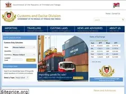 Sites similar to customs.gov.tt