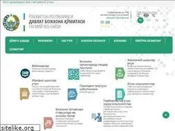 Sites similar to customs.uz