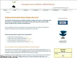 Sites similar to customsalestraining.com