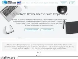 Sites similar to customsbrokerexamprep.com