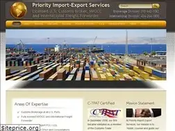 Sites similar to customsbrokerinlosangeles.com