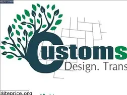 Sites similar to customscape.co.uk