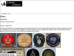 Sites similar to customscollector.com