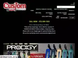 Sites similar to customscooters.com