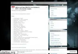 Sites similar to customscreatorscollective.wordpress.com