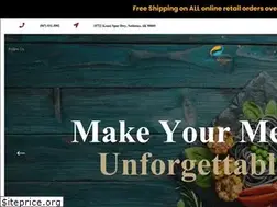 Sites similar to customseafoods.com