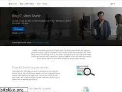 Sites similar to customsearch.ai