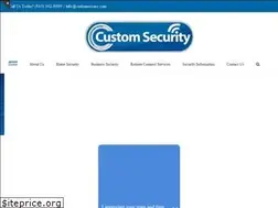 Sites similar to customsecure.com