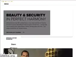 Sites similar to customsecuritydoors.com