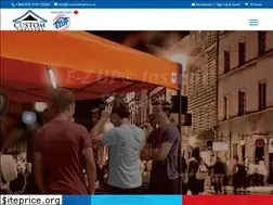 Sites similar to customshelters.ca