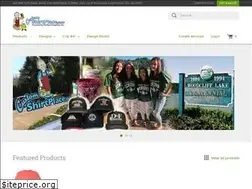 Sites similar to customshirtplace.com