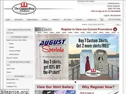 Sites similar to customshop.com