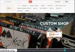 Sites similar to customshop.fr