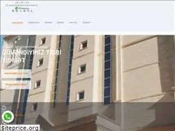 Sites similar to customshospital.az