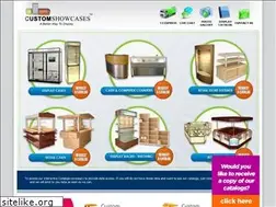 Sites similar to customshowcases.ca