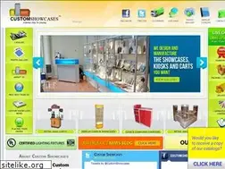 Sites similar to customshowcases.com