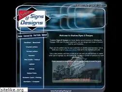 Sites similar to customsigndesign.net