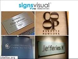 Sites similar to customsignsnewyork.com