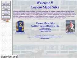 Sites similar to customsilks.com