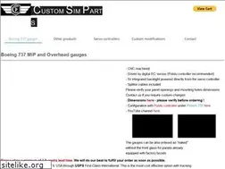 Sites similar to customsimparts.com