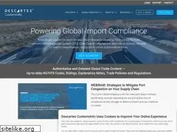 Sites similar to customsinfo.com