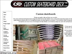 Sites similar to customskateboarddeck.com