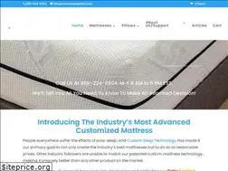 Sites similar to customsleeptech.com
