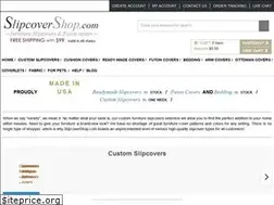 Sites similar to customslipcoversnow.com