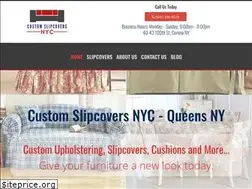 Sites similar to customslipcoversnyc.com
