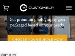 Sites similar to customslr.com