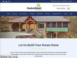 Sites similar to customsmarthomes.net