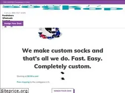 Sites similar to customsockshop.com