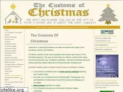Sites similar to customsofchristmas.com