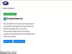 Sites similar to customsolutions.us