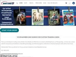 Sites similar to customsportscards.com