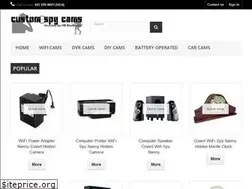 Sites similar to customspycams.com
