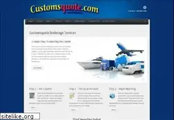 Sites similar to customsquote.com