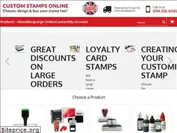 Sites similar to customstampsonline.com