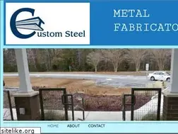 Sites similar to customsteelboats.com