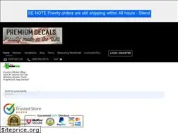 Sites similar to customstickershop.us