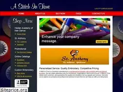 Sites similar to customstitch.com