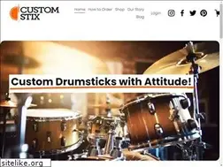Sites similar to customstix.com