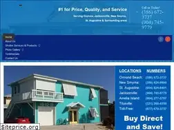 Sites similar to customstormshuttersdirect.com