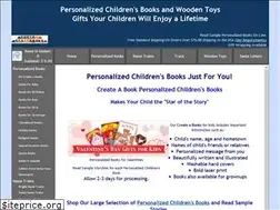 Sites similar to customstorybooks.com