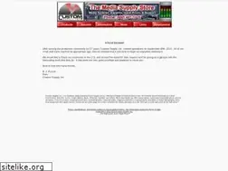 Sites similar to customsupply.com