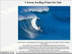 Sites similar to customsurfingprints.com