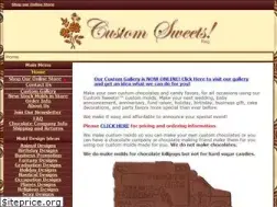 Sites similar to customsweets.com