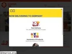 Sites similar to customt-shirts.com