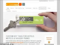 Sites similar to customtags.co.nz