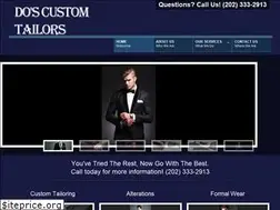 Sites similar to customtailorwashingtondc.com